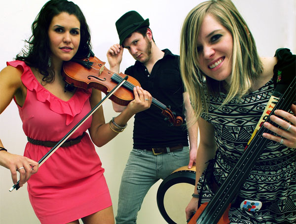 The Moxie Strings
