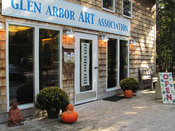 2014 Fall for Art Members Exhibit