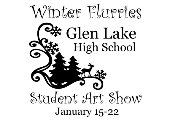 2015 Winter Flurries Art Exhibit