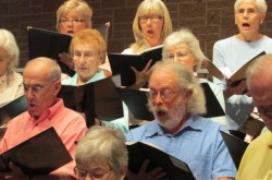 Manitou Music Festival Summer Singers