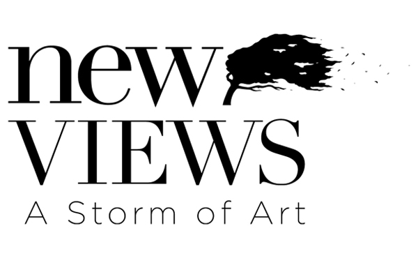 New Views: A Storm of Art