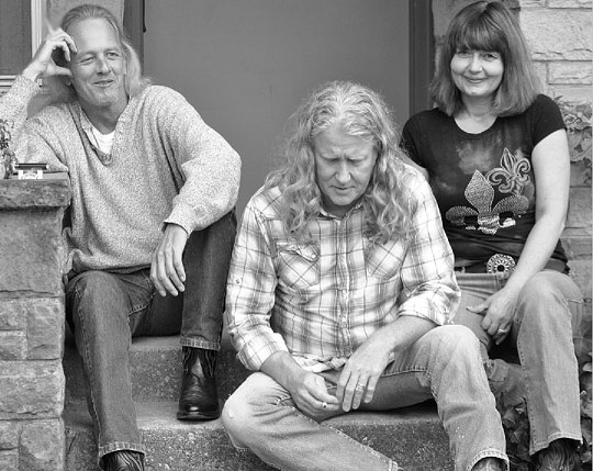 Dave Hardin Trio