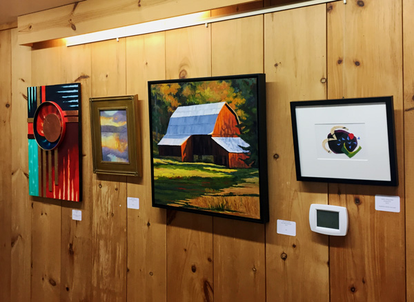 2016 Fall Member Exhibit