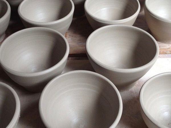 2017 Open Pottery Studio