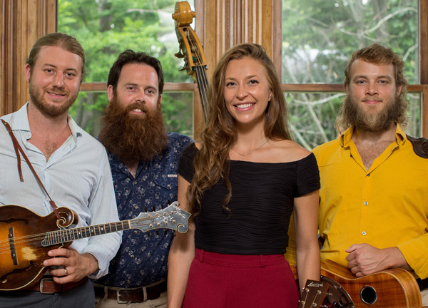 2017 Lindsay Lou and the Flatbellys