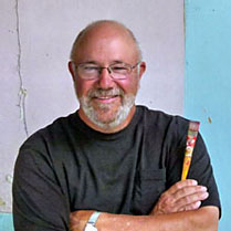 Mark Mehaffey