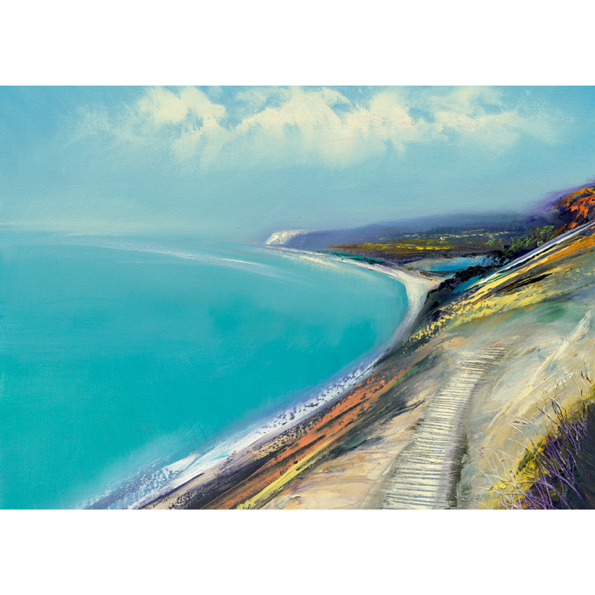 Empire Bluffs Note Cards – Glen Arbor Arts Center