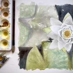 Waterscapes, Watercolor Skill-building Workshop