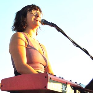 Concert: Allie Kessel