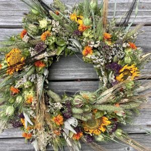 The Art of Wreathmaking