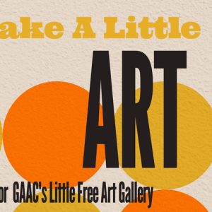 Make A Little Art