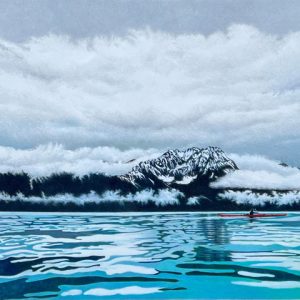 Exhibit: Reflections In Water