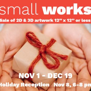 Exhibit: 2024 Small Works