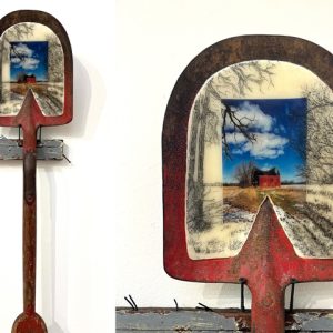 Liz Barick Fall - Artist: Artist in Residence Presentation