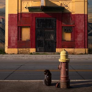 Robert Beras - Photographer: Artist in Residence Presentation