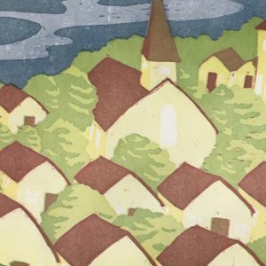 Jodie Chilcote - Printmaker: Artist in Residence Presentation