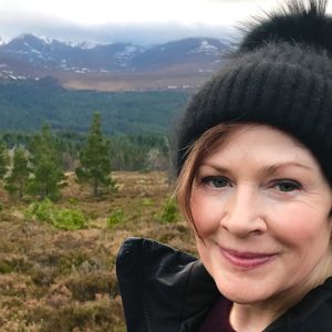 Lynne Heasley - Writer: Artist in Residence Presentation