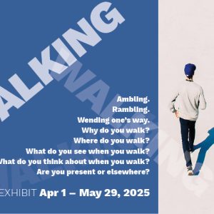 Exhibit: Walking