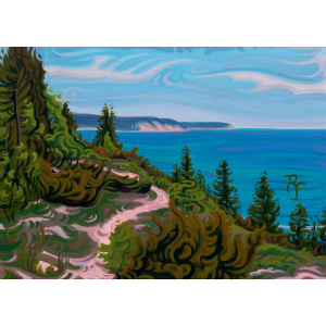 Path Through Time Note Cards