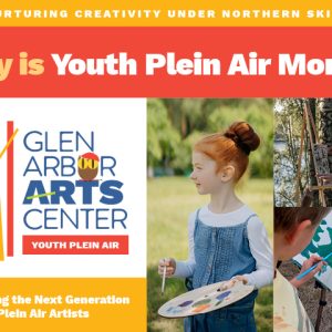 Youth Plein Air Month