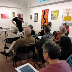 Artist in Residence Application Fee