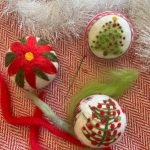 Adult Needle Felted Holiday Ornaments 3