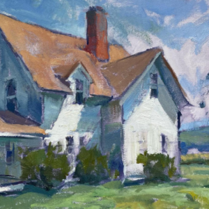Elements of Landscape Painting: Plein Air