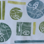 Stamp Printmaking, Tea Towels and More! 2