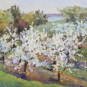 The Power of Pastel: Landscape