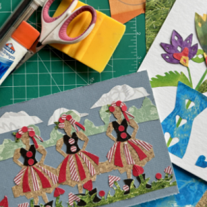 Wycinanki: Polish Paper Folk Art