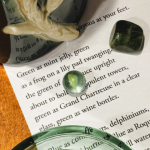 A Poet's Palette - Spring Renewal 1