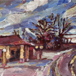 Acrylic Painting Workshop_ Exploring Zorn Palette in Autumn 2