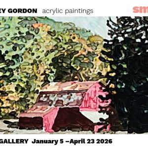 Exhibit: <i>Small Accomplishments</i> by Harvey Gordon