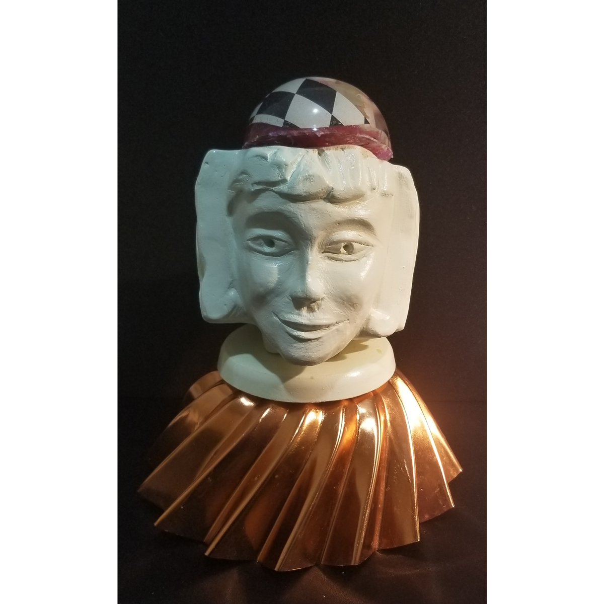<i>Echoes In The Mind</i><br>Julia Yerkov Kline