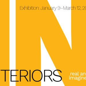 Exhibit: <i>INteriors</i>