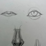 Drawing Faces_ A Step-by-Step 4-Week Series 1