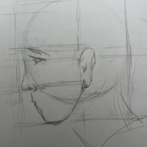 Drawing Faces: A Step-by-Step 4-Week Series — WEEK 3