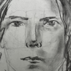 Drawing Faces: A Step-by-Step 4-Week Series — WEEK 1