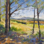 Impressionistic Oils in Plein Air 2