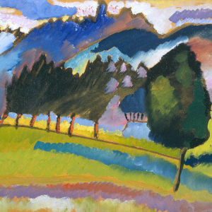 Plein Air Painting With The Masters Series — Kandinsky