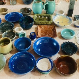 Pottery Open Studio