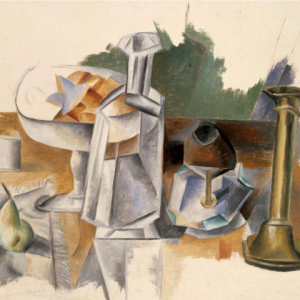 Still Life Painting With The Masters Series — Picasso