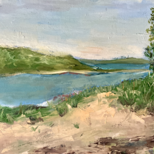 Palette Knife Landscapes