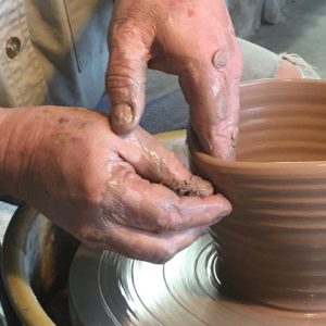 Pottery Sampler
