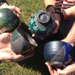 Raku Pottery: Saturday Glaze and Fire Workshop - 4