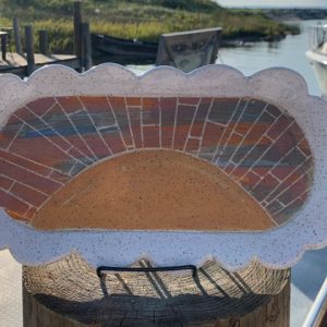 Sgraffito Plate Workshop