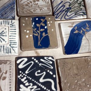 Surface Decoration: Marks on Clay