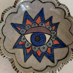 Teen Sgraffito Plate Workshop