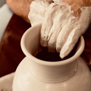Throwing Tall and Collaring In - Ceramics Workshop