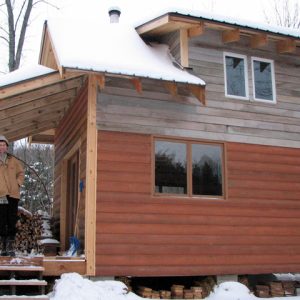 Small is Beautiful: Living Large In a Tiny House